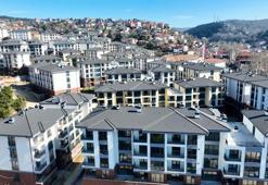 Beykoz’da gecekondu mahallesinde emlak konut ile örnek dönüşüm