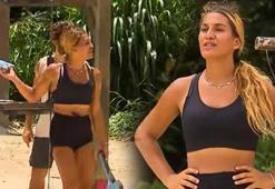 Survivor'da Gönüllüler takımı karıştı! Batuhan Karacakaya, Almeda Baylan ve Ayşe Yüksel birbirine girdi