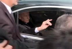 MHP Lideri Devlet Bahçeli, Alparslan Türkeş'in anıt mezarını ziyaret etti