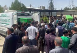 Şanlıurfa'da göçük faciası! 3 işçi toprağa verildi