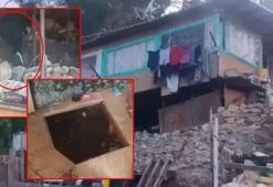 2 yıldır her yerde aranıyordu! Yatağın altına kazdığı tünelde yakalandı