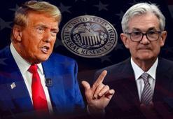 Son dakika! Trump Fed Başkanı Powell'ı hedef aldı: Faiz oranlarını düşür, siyaset yapmayı bırak