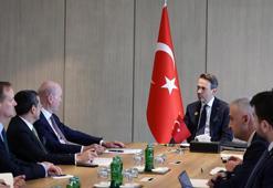 Bakan Bayraktar, Bakü'de ikili görüşmeler gerçekleştirdi