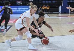 ÇBK Mersin finale yükseldi!