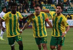 Şanlıurfaspor, Boluspor engeline takılmadı!