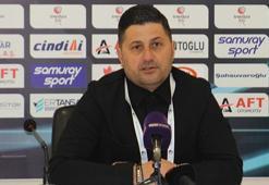 Çağdaş Çavuş: Play-off grubunda var olmak istiyoruz!