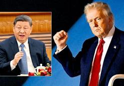 Trump coştu Çin sert çıktı