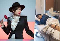 Hastane odasından paylaşım yapmıştı! Aydilge test sonuçlarını açıkladı