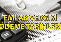 EMLAK VERGİSİ ÖDEME TARİHLERİ 2025🏦 Emlak vergisi ne kadar? Emlak vergisi taksiti ne zamana kadar ödenir?