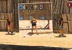Survivor'da ödül oyunu heyecanı! İşte kazanan takım