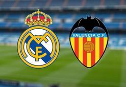 Real Madrid-Valencia maçı kaç kaç bitti? İşte Real Madrid-Valencia maç sonucu