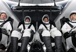 SpaceX’in uzay yolcuları Dünya'ya döndü