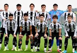 U-19 derbisinde Beşiktaş, Fenerbahçe engelini tek golle aştı
