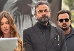 Kerem Alışık gözyaşlarını tutamadı! 'Aklımıza uğramadan yüreğimize giden bir insandı'