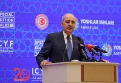 Numan Kurtulmuş: En büyük gücümüz geçmişimizdir, kültürel mirasımızdır