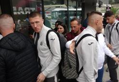 Trabzonspor'a İstanbul'a gitti! Kamp kadrosu açıklandı