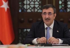 Cumhurbaşkanı Yardımcısı Cevdet Yılmaz, Avukatlar Günü'nü kutladı