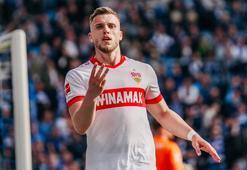 Stuttgart, Bochum deplasmanında farka koştu!