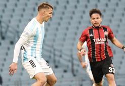 Fatih Karagümrük, Erzurumspor FK'yı 90+6'da yıktı!