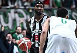 Beşiktaş Fibabanka, Bursaspor Yörsan'a deplasmanda 121 attı!