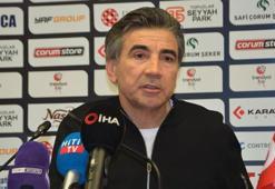 Osman Özköylü: Daha dikkatli olsak buradan galibiyetle ayrılabilirdik!