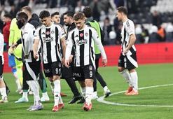 Beşiktaş'ta evdeki hesap çarşıya uymadı!