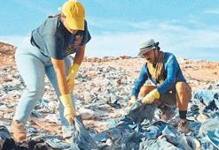 Ünlü markalar ‘çöp’te bedava