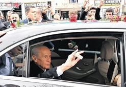 Bahçeli için yeni şarkı bestelendi