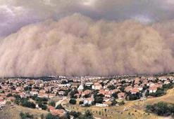 Türkiye’den toz fırtınası diplomasisi! Sarı fırtına gerçeğine yapay zekâlı analiz