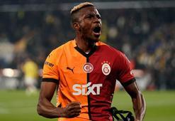 Galatasaray'a Osimhen'den kötü haber! Görüşmeler başladı