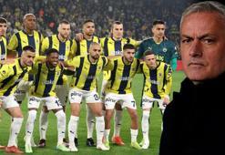 Fenerbahçe'de bir maçtan daha fazlası! Mourinho'dan iki yıldıza kesik