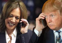 Trump'ın tebrik aramasında Kamala Harris'e söylediği şok sözler ortaya çıktı!