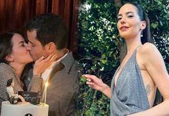 Ezgi Şenler'den müstakbel eşine aşk dolu kutlama! 'Canımın en içi...'