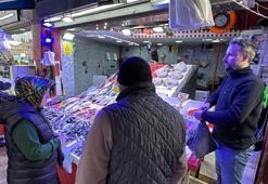 Sezonun bitmesine sayılı günler kala balık tezgahlarında hareketlilik