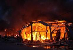 Ukrayna: Rusya'nın Kiev'e yönelik hava saldırısında 1 kişi öldü