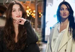 Ceren Benderlioğlu'ndan anlamlı dövme! Kızının çizdiği resmi ömür boyu taşıyacak