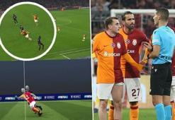 Galatasaray'ın UEFA'ya şikayet ettiği hakeme Süper Lig'de görev!