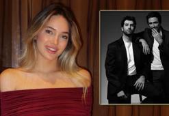 Mahsun Kırmızıgül'ün oğlu Mahmut Kırmızıgül'e sevgilisinden romantik kutlama!