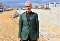 Bakan Uraloğlu duyurdu! Başkentray Banliyö Hattı Yenikent'e kadar uzayacak