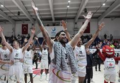 Aliağa Petkimspor, Yukatel Merkezefendi Belediyesi Basket'e takılmadı!