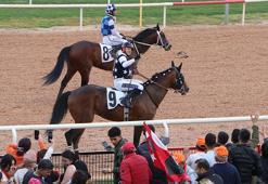 Akdeniz Derbisi'nde kazanan Dapper Man!