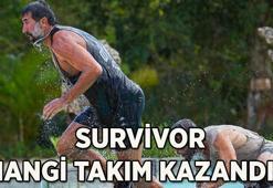 SURVİVOR ELEME ADAYI | Survivor dokunulmazlığı hangi takım kazandı? Survivor hangi takım ilk dokunulmazlığı aldı?