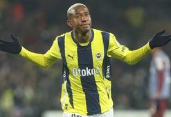 Fenerbahçe'de Anderson Talisca'dan Galatasaray sözleri!