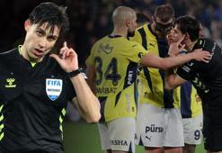 Fenerbahçe - Trabzonspor maçına damga vuran penaltı pozisyonları! Eski hakemler değerlendirdi