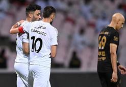 Al Shabab, Al Wehda engeline takılmadı!