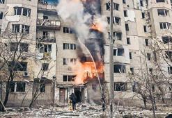 Rusya Ukrayna’ya saldırılarını artırdı