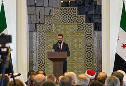 Suriye Devlet Başkanı Ahmed Şara Türkiye'ye geliyor