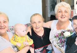 Gelinin Instagram aşkı aileyi dağıttı!