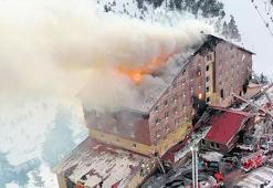 Kartalkaya otel yangını komisyonu ihmaller zincirini dinleyecek