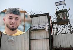 17 yaşındaki Filistinli genç İsrail hapishanesinde 'açlıktan' öldü